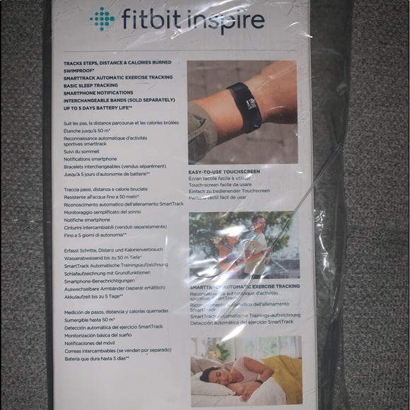 Fitbit Inspire - Picture 3 of 6